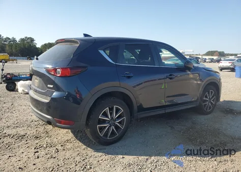 2018 Mazda Cx-5 Touring from USA, damaged, VIN JM3KFBCM8J0454152